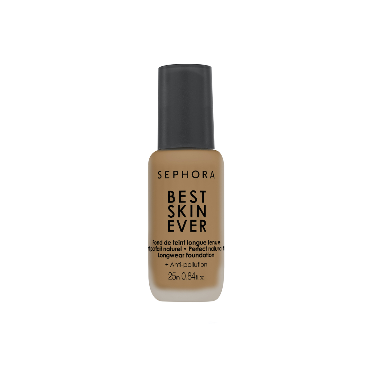 BEST SKIN EVER LONG WEAR FOUNDATION PERFECT NATURAL COMPLEXION + ANTI-POLLUTION (Base de Maquillaje de Larga Duración)